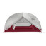 MSR Hubba Hubba NX Tent, grijs/rood