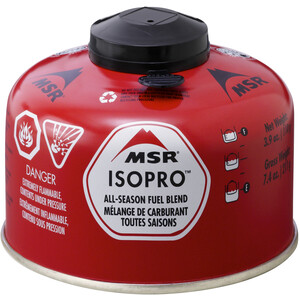 MSR IsoPro Combustible Sólido 110g 