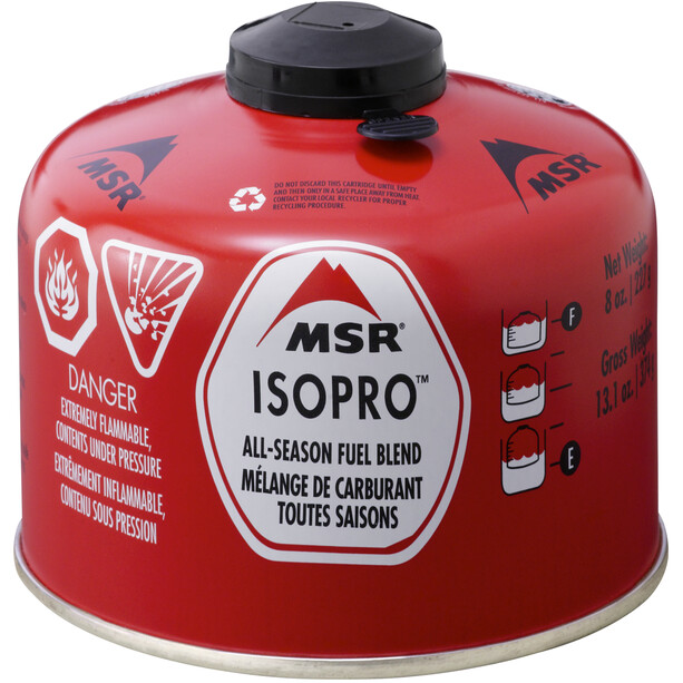 MSR IsoPro Combustible Sólido 226g 