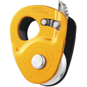 Petzl Micro Traxion Pulley 