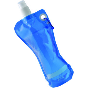 baladeo Kinzig Foldable Bottle 500ml, azul azul