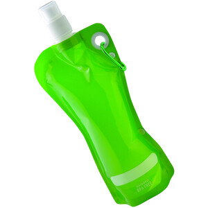 baladeo Kinzig Foldable Bottle 500ml, verde verde