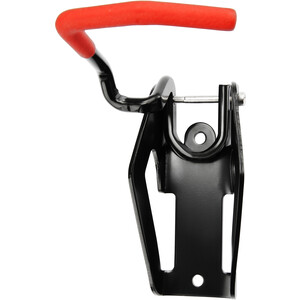 Red Cycling Products Wall bracket, sort sort