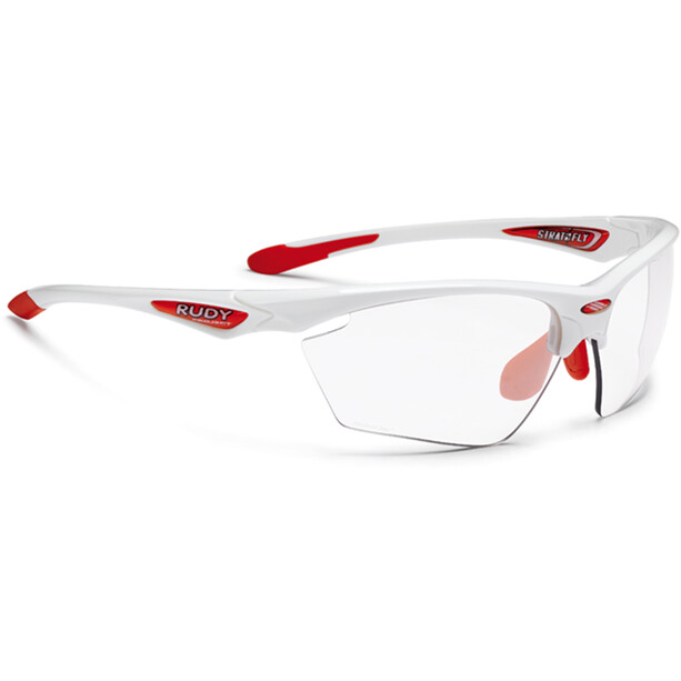 Rudy Project Stratofly Glasses white gloss/photoclear