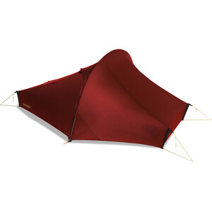 Nordisk Telemark 2 Light Weight Tent burnt red burnt red