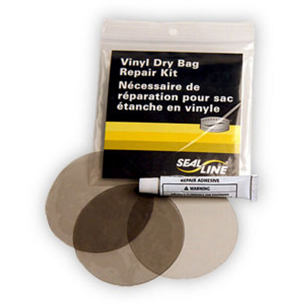 SealLine Reparaturkit für Dry Bags aus Vinyl