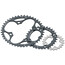 STRONGLIGHT MTB 104/64 Typ X Chainring middle position black