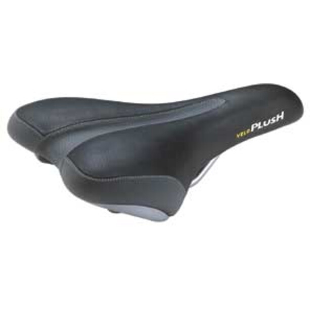 Velo Plush Foam Sport Saddle Men black