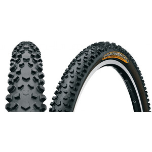Continental Explrr Clincher Tyre 20x1.75" 