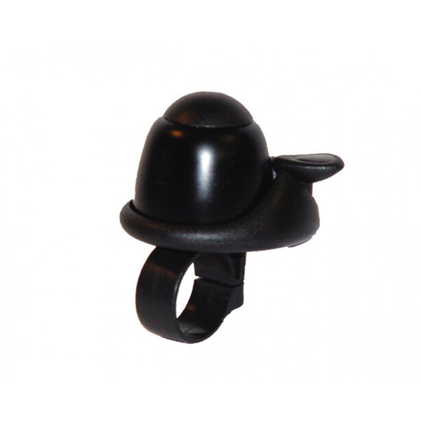 Widek Mini bell Decibell 2 Ringeklokke Alu 21-22,2mm, sort