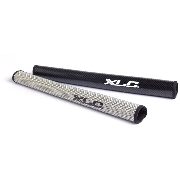 XLC CP-N02 Kettenstrebenschutz schwarz/grau
