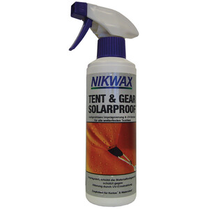 Nikwax Tent & Gear SolarProof Spray 500ml 