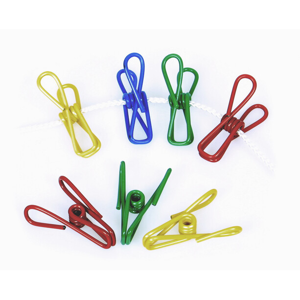 Basic Nature Clothes Clips Metal 