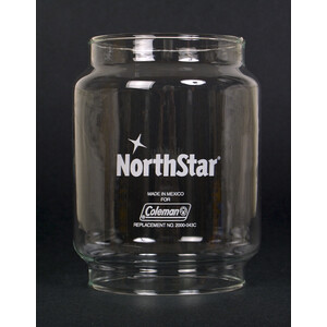 Coleman Replacement Glass for Northstar Lantern 
