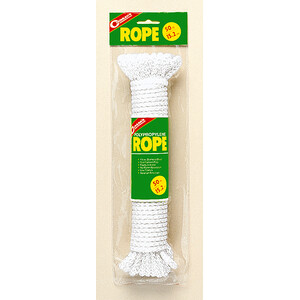 Coghlans Polypropylene Rope Floating 