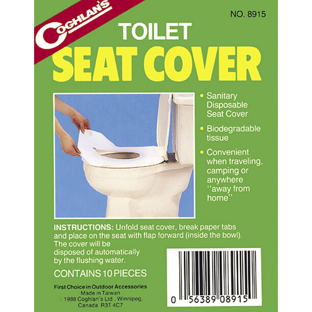 Coghlans Toilet Seat Cover 