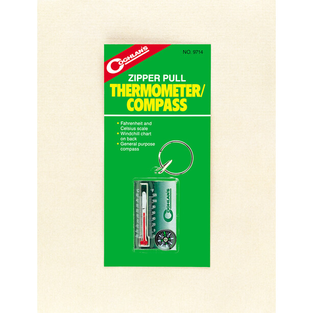 Coghlans Zipper Thermo/Compass 
