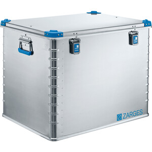 Zarges Eurobox Aluminium Box 239l 