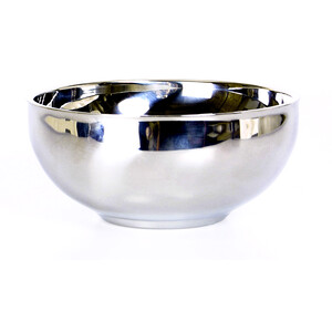 Basic Nature Stainless Steel Thermo-Bowl 
